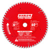 Diablo Steel Demon Carbide-Tipped Saw Blade for Thin Metal