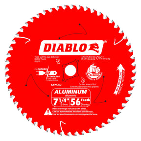 Diablo Aluminum Cutting Saw Blade