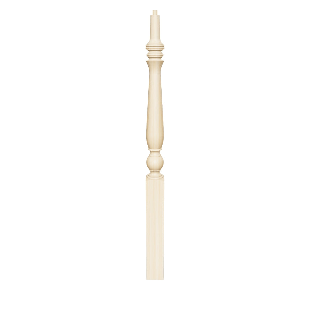 Fifth Ave Over the Post Newel