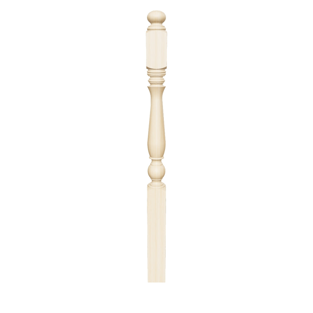 Fifth Ave Post to Post Newel