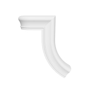 Fitting 75 - Level Quarter Turn Gooseneck Fitting with No Cap (Right Hand)