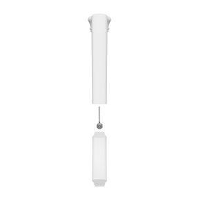 Fitting 88-2 - Straight Riser with Tandem Cap