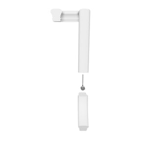 Fitting 90-2 - Landing Return Riser with No Cap 2-Rise (Left Hand)