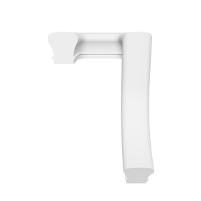 Fitting 90 - Landing Return Riser No Cap (Left Hand)