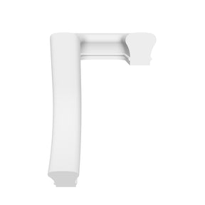 Fitting 95 - Landing Return Riser No Cap (Right Hand)