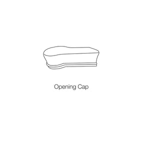 Fitting 19 - Opening Cap