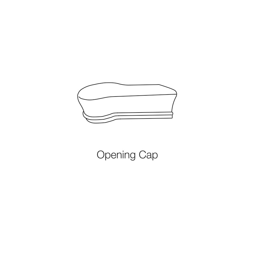 Fitting 19 - Opening Cap
