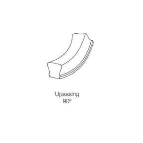 Fitting 14 - Up Easing 90º
