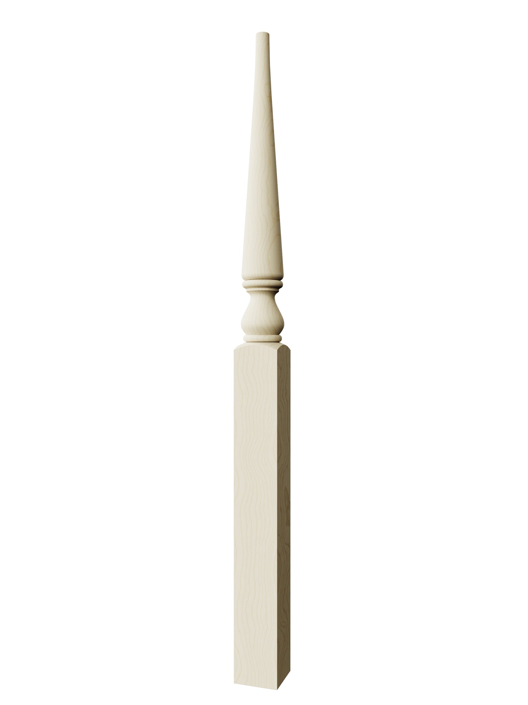 Colonial 4013S Stabilizer Newel Post (3")