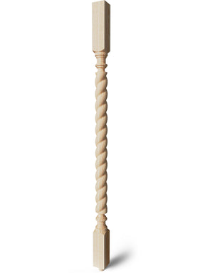 Napoleon Baluster (Barley Twist)