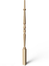 New York Baluster (Reeding)