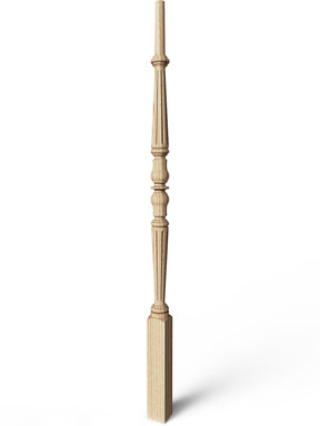 New York Baluster (Reeding)