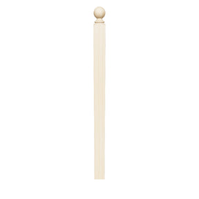 Craftsman 3004BT/3005BT Ball Top Newel Post (3")