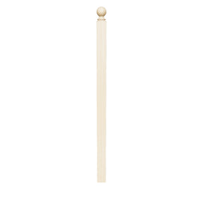 Craftsman 3004BT/3005BT Ball Top Newel Post (3")