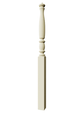 Newel - Bordeaux 954PT (Pin Top / 3")