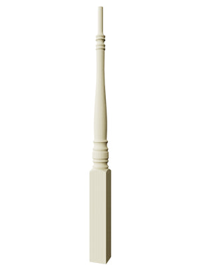 Hampton 3513 Stabilizer Newel Post (3")