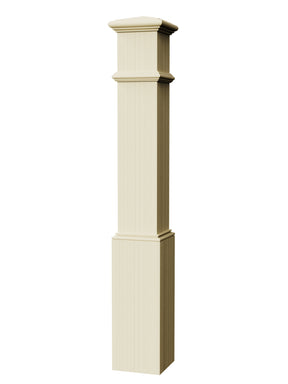 Box Newel 4050 (8")