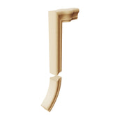Fitting 88-2 - Straight Riser with Tandem Cap