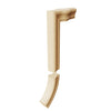 Fitting 88-2 - Straight Riser with Tandem Cap 2 Rise