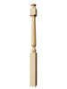 Colonial 3300MT Series Mushroom Top Newel Post