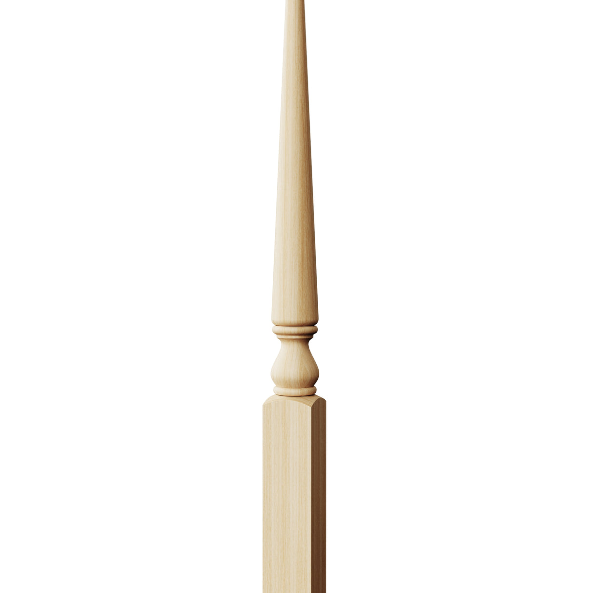 Colonial 4013 Stabilizer Newel Post (3