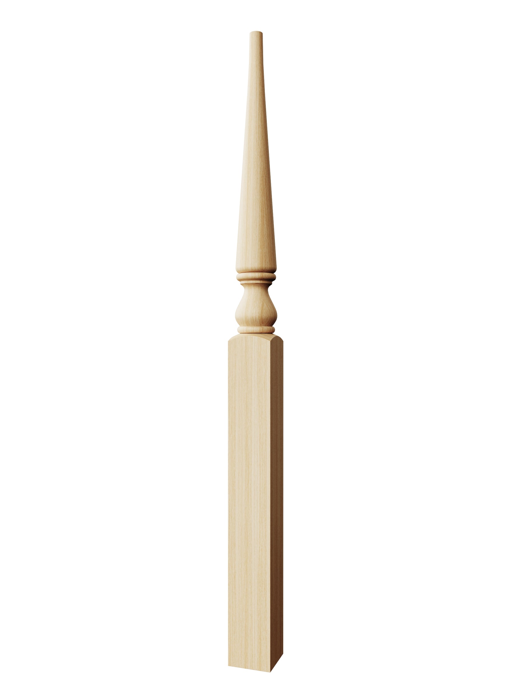 Colonial 4013S Stabilizer Newel Post (3")