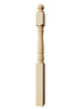 Hampton 4500BT Series Ball Top Newel Post (3-1/2")