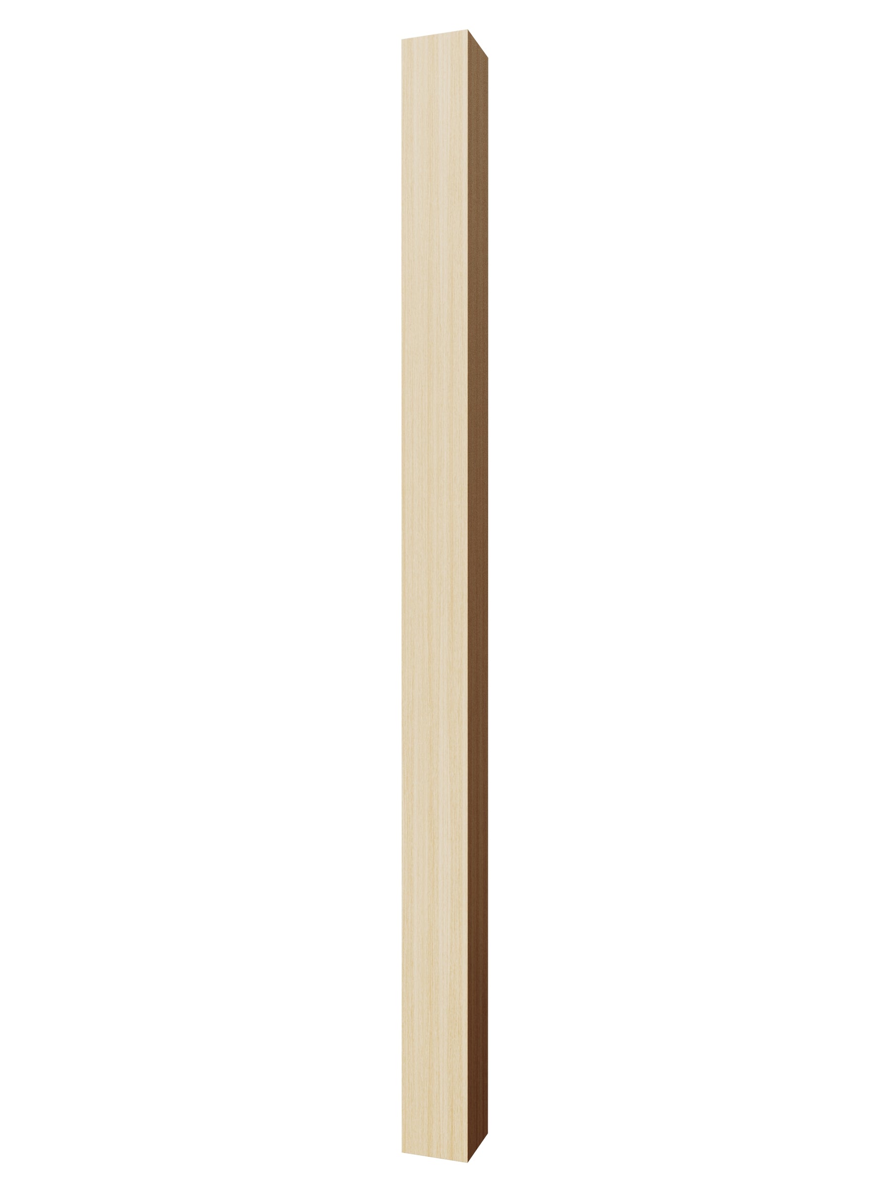 4003 Blank Newel Post