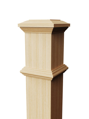 Box Newel 4094 (6-1/4")