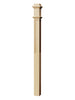 Box Newel 4075FP - Flat Panel (3-1/2")