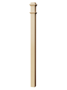 Box Newel 4075 (3-1/2")