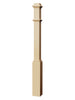 Box Newel 4076 - Adjustable Base (5")