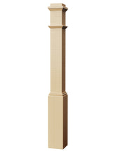 Box Newel 4091 (6-1/4")