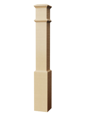 Box Newel 4095 (7-1/2")