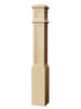 Box Newel 4098FP - Flat Panel (8")