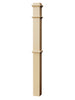 Box Newel 4375 (4-3/4")