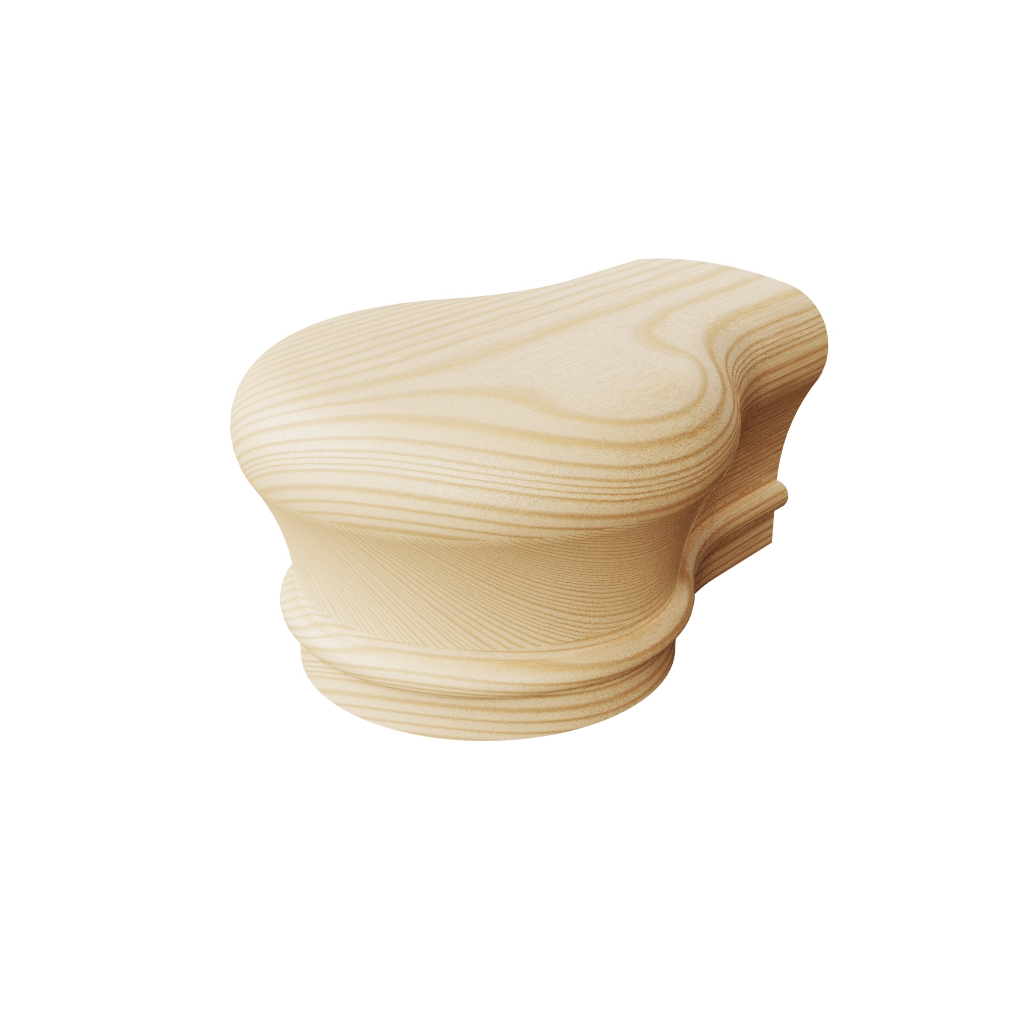 Fitting 19 - Opening Cap - JMP Wood