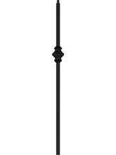 Iron Newel TN60 - 1-3/16" Square - Single Knuckle