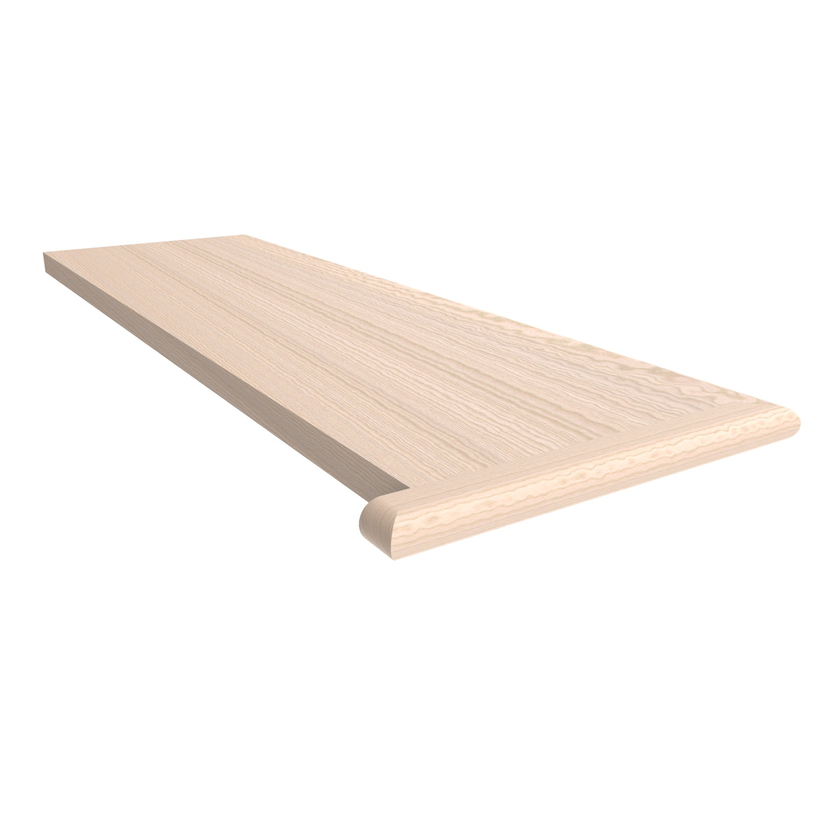 Basic Wood Riser Simple Wood Stair Risers