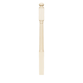 Tropicana Post to Post Newel (Fluted)