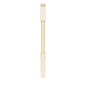 Tropicana Post to Post Newel (Fluted)