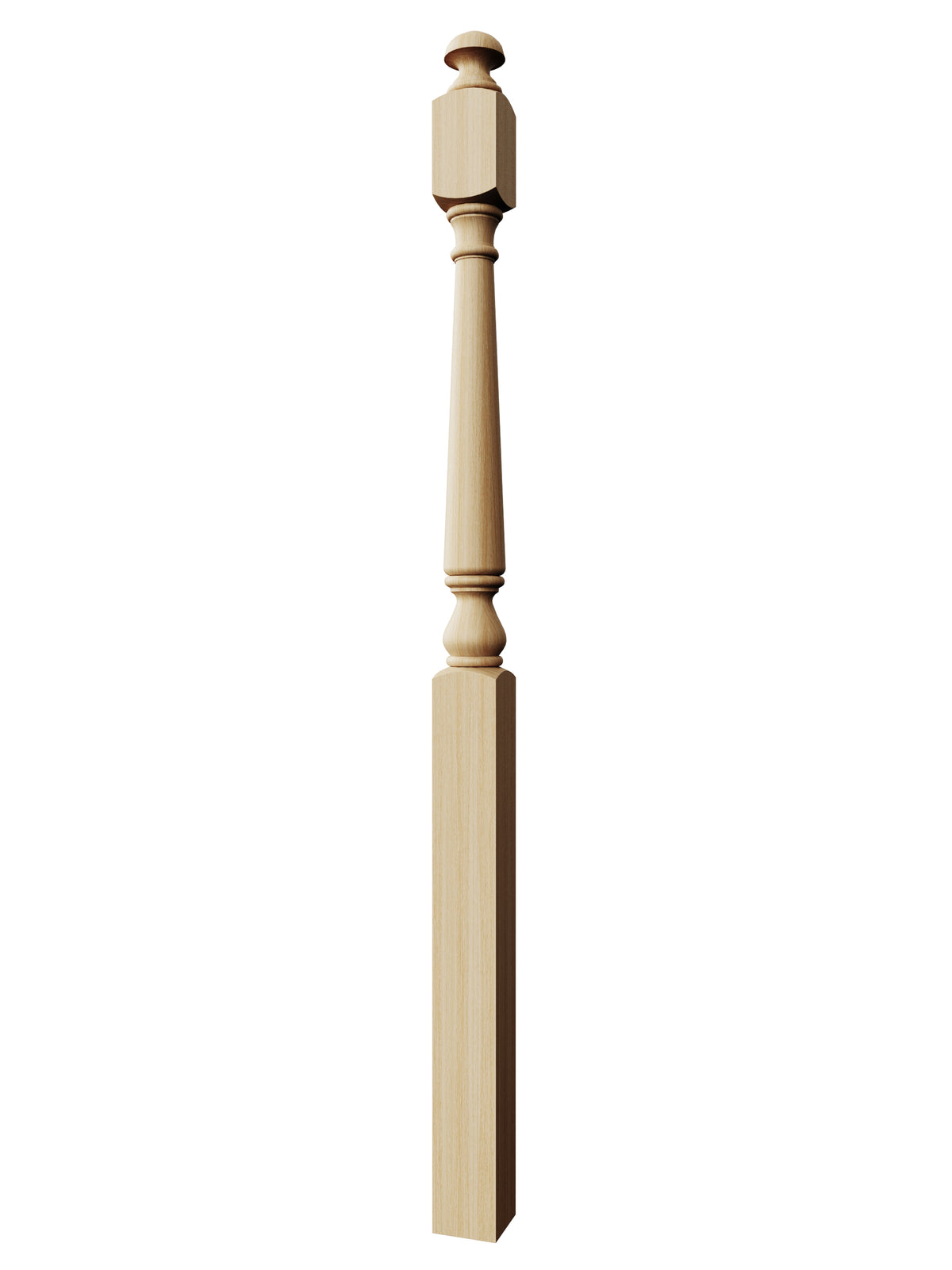 #size_3340-54MT - 54" x 3" (5" Top Block)