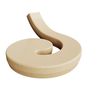 Fitting M4430 - Volute (Left Hand)