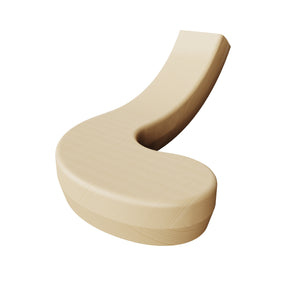 Fitting M4445 - Turnout Large (Right Hand)