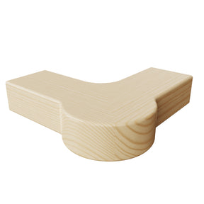 Fitting M0221 - Quarter Turn with Cap 90º