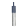 Freud Double Flute Straight Router Bits