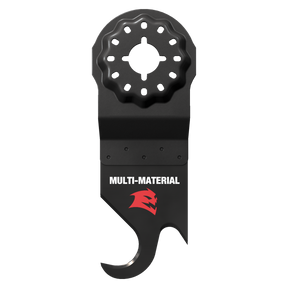 Diablo Carbon Steel Oscillating Hook Knife Blade for Multi-Materials