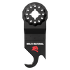 Diablo Carbon Steel Oscillating Hook Knife Blade for Multi-Materials