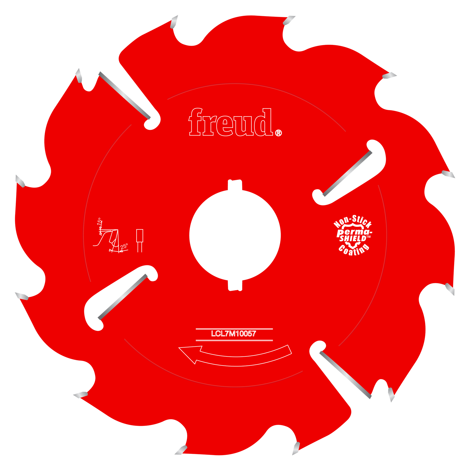 Freud Industrial Pallet & Lumber Ripping Saw Blades