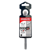 Diablo SDS-Plus 2-Cutter Hammer Bit